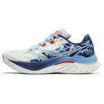 Saucony Endorphin Speed 4 Hingavad Madalad Maratonitreeningsjooksukingad Unisex toss Valge Sinine S20940-401 38