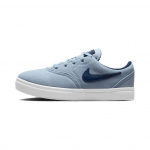Nike SB Check Vastupidavad Hingavad Madalad Laste Rulaketsad Laste Tossud Sinised 905371-407 29.5