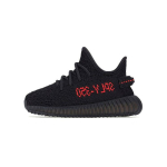 Adidas Originals Yeezy Boost 350 V2 Bred Madalad Spordiketsid Beebiketsid Must BB6372-2020 22