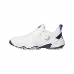 Adidas CodeChaos Boa 25 Naastudeta Golfikingad Mugavad Kerged Libisemiskindlad Madalad Naiste Kingad Valge IH8508
