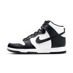 Nike Dunk High 'Panda' Naiste Rula Kingad DD1869-103 37.5 black