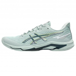 Asics Netburner Ballistic FF 4 Moodsad Lihtsad Trendikad Esteetilised Vastupidavad Madalad Treeningjalatsid Meestele Treeningjalatsid Roheline 1051A088-300 40.5