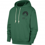 Nike Boston Celtics Dri-FIT Standard Issue Courtside Letter Hoodie Moodne Pikkade varrukatega dressipluus Meeste dressipluusid Roheline FV3307-312 M
