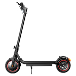 iScooter W5 Folding Electric Scooter with Bag, 350W, 36V7.8Ah, Up to 30km/h, APP Control, 8.5 Tires, Rear Disc Brake, IPX4 Waterproof W5: 350W 36V7.8Ah