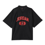 Jordan V&otilde;rk Casual Mood Lihtne Pullover L&uuml;hikeste Varrukatega T-s&auml;rk Naiste Topid HQ9223010 S