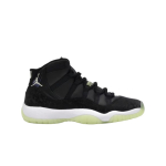 Jordan Air 11 Mugavad Mitmek&uuml;lgsed Libisemiskindlad Vastupidavad K&otilde;rge s&auml;&auml;rega Laste Korvpallijalatsid Laste toss Must IB1378-001 39 black