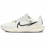 Nike Air Zoom Pegasus 40 Sail Black Naiste tossud DV3854-104 36 valge