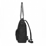 Veekindel naiste &otilde;pilas seljakott kooli ja s&uuml;learvuti jaoks