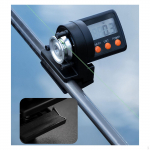 Digitaalne kalastusliini loendur Rullit&uuml;&uuml;p Automaatne v&auml;ljal&uuml;litusfunktsioon Kaasaskantav T&auml;pne Professionaalne