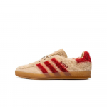 Adidas Gazelle Indoor Magic Beige Victory Red EU 36 ⅔ punane