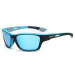 Meeste retro polariseeritud p&auml;ikeseprillid, Unisex Travel Square Frame &uuml;likerged sportlikud p&auml;ikeseprillid, &otilde;ues kasutatavad ratsutamisprillid meestele POLARIZED