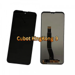 LCD-ekraani ja digitisaatori t&auml;ielik koostisosa Cubot KingKong 9 jaoks