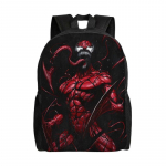 VENOM Matka-Telkimis-T&ouml;&ouml;seljakott Naistele/Meestele Kingituseks Vabaaja P&auml;evakott Multikas Anime S&uuml;learvutikotid-LDYH34