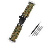Asendus Casio G-SHOCK GA100/110/120/ DW 5600 GW-M5610 L&otilde;uendkellarihm V&auml;lisvarju K&ouml;is Modifitseeritud Nailon Meeste Kellarihm 16mm