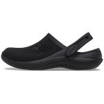 Crocs Literide Eva Vastupidavad libisemiskindlad rannasandaalid Unisex Sandaalid Must 206708-060 39-40