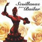 CD ERINEVAD Sevillanas Para Bailar CD6 Kalkos Hispaania Ladina Kasutatud