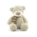 Armas Lemmikloom 32cm Laste Pl&uuml;&uuml;sist M&auml;nguasi Multifilm Padi Pehme M&auml;ngukaru T&auml;idisega Loom Magamiskaaslane Nukk J&otilde;ulud S&uuml;nnip&auml;ev Kingitus 32cm khaki