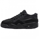 Air Jordan 4 RM Black Cat Mugav Mitmek&uuml;lgne Keskmine Unisex FQ7939-004 EU 41 must