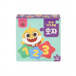 Valmistatud Koreas, KC-sertifitseeritud &ndash; Pinkfongi beebim&otilde;istatus (Numbrid + Korea t&auml;hestik + Loomad + S&otilde;idukid) 4 Valikud #Numbers