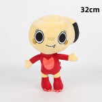 Dandy's World Pl&uuml;&uuml;s Armas Dandy World J&auml;&auml;gid T&auml;idetud &Otilde;udusm&auml;ng Goob Pebble Pl&uuml;&uuml;s M&auml;nguasi Pehme Padi Nukk Laste S&uuml;nnip&auml;evakingitused Nukk 15-40cm