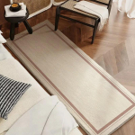 Magamistoa Vaip Voodi k&otilde;rval P&otilde;randamatt Jooksva Vaip Pikad Vaibad Minimalistlik &Uuml;hev&auml;rviline Pehme Kohev Vaip Kodukaunistus Vaibad 40x120cm