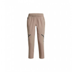 Under Armour Unstoppable Logotr&uuml;kiga tasku Elastne v&ouml;&ouml;koht &Uuml;heksaosalised vabaajap&uuml;ksid Naiste p&uuml;ksid Sahara-Pruun 1376922-236 S