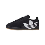 adidas Campus 00s Trefoil - Must Valge Kummist Meeste Tossud Core-Black Cloud-White JQ6339 42⅔ black
