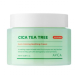 a0361 AVCA Kiire rahustav Cica Teepuu tasakaalustav rahustav kreem 100ml Rebalancing Soothing Cream