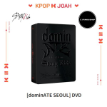 Stray Kids - Maailmatuur [dominATE SEOUL] DVD NO POB