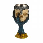180ml Creative Halloween Skull Vein Cup Vaigu Skull Roostevabast Terasest Kohvitass Teetass Halloween Bar Joogin&otilde;ud Kingitused Kaunistused