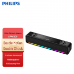 Philips SPA6209 M&auml;ngude Bluetooth-k&otilde;lar RGB-valgusega CN-pistikuga (adapter kaasas)
