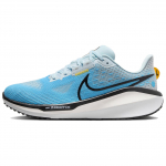 Nike Air Zoom Vomero 17 Mugavad Kerged Libisemiskindlad Vastupidavad Madalad Vabaaja Jooksujalatsid Meeste toss Sinine Valge FB1309-401 41