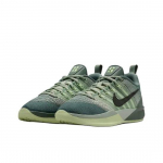 Nike Sabrina 3 Laste Kooli Korvpallijalatsid Rohelised IB3088-300 Suurus 1Y-7Y EU 36 roheline