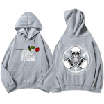 A BEAUTIFUL LIE 20. AASTAP&Auml;EVA ROOSIGA HOODIE THIRTY SECONDS TO MARS B&auml;ndi Graafilised Dressipluusid S&uuml;gis Puuvillased Meeste Pulloverid Unisex S
