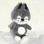 Kpop Nukk Kpop Pehmem&auml;nguasi Kpop T&auml;idisloom Pehmem&auml;nguasi Merch Toode Hunt Karu Rebased Part T&auml;idisnukk Pehme M&auml;nguasi Peluches Kingitus