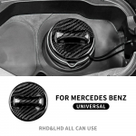 Ehtne k&otilde;va s&uuml;sinikkiust auto k&uuml;tusepaagi kork Mercedes Benz A B C E GLA GLB GLC klassile W204 W205 W206 W166 W212 W213 W176 W177