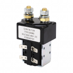 Kontaktorrelee Metallisulam K&otilde;rge j&otilde;udlusega Starteri Solenoidrelee Asendus E‑Z‑GO 100A 48V jaoks