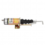 12V k&uuml;tuse v&auml;ljal&uuml;litus solenoidklapp 36607197 Asendus Lister Petter LPW LPWS LPWT mootorile