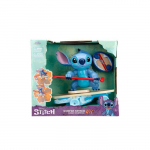 V&eacute;hicule radiocommand&eacute; Jada Stitch Surfer 25 cm puhas