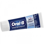 Dentifrice - ORAL-B - PRO-EXPERT PROTECCION PROFESIONAL - 2 x 75 ml - Protection avanc&eacute;e - Pour adultes