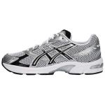 Asics Gel 1130 H&otilde;bedased Valged Mustad Tossud 1201A933-100 37.5
