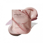 Avajar punane kollageeni modelleeriv mask 28g &ndash; Korea savimask pooride ahendamiseks ja niisutamiseks, kodune spa-n&auml;ohoolitsus kollageeniga Pack 28g