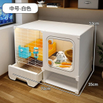 K&uuml;&uuml;likupuuri luksuslik perevilla, sisseehitatud lemmikloomade tualetiga, merisiga, Pigtuni Villa  71 35 53 F