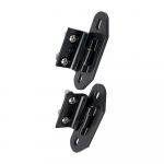 2 tk sepistatud alumiiniumist tagaluugi hinged Camaro Pontiac Firebird 1982-1992 jaoks