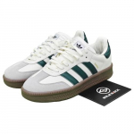 adidas Originals Samba XLG Beež Collegiate Green IE3911 Meeste suurus 38 elevandiluuvalge
