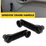 2PCS ide Manual Window Handles Black For 1993-2011 FORD RANGER F150 EOOH