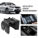 55618-48180 Console Cup Holder ert Divider For 2010-15 Lexus RX350 RX450H EXV gray