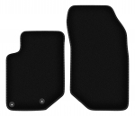 Dywaniki welurowe BASIC prz&oacute;d do: Citroen C4 X hatchback, sedan (2020-)