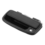 REPAIROCK Toyota Tacoma 1995-2004 V&auml;lisukse k&auml;epide Eesmine vasakpoolne v&auml;line uksek&auml;epide Nr. 6922035020 Must