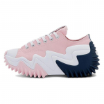 Converse All Star CX Run Star Motion L&otilde;uend Spordi Moetrend Madalad Vabaaja Jalan&otilde;ud Universaalne Must & Valge Roosa 35